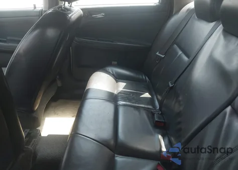 2008 Chevrolet Impala Police from USA, damaged, VIN 2G1WS553481289428